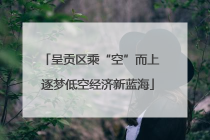 呈贡区乘“空”而上 逐梦低空经济新蓝海