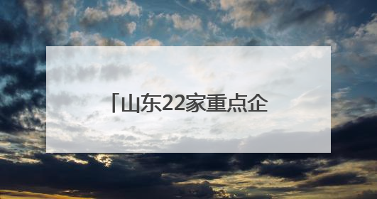 山东22家重点企业亮相第九届丝绸之路国际博览会