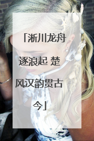 淅川龙舟逐浪起 楚风汉韵贯古今
